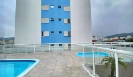 Apartamento para Venda em São José, Areias, 2 dormitórios, 1 suíte, 1 banheiro, 1 vaga