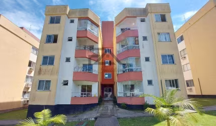 Apartamento para Venda em Palhoça, São Sebastião, 2 dormitórios, 1 banheiro, 1 vaga