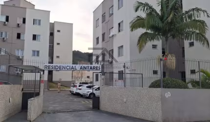 Apartamento para Venda em São José, Serraria, 2 dormitórios, 1 banheiro, 1 vaga