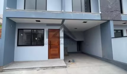 Sobrado para Venda em São José, Potecas, 3 dormitórios, 1 suíte, 1 banheiro, 1 vaga