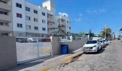 Apartamento para Venda em Florianópolis, Balneário, 2 dormitórios, 1 banheiro, 1 vaga