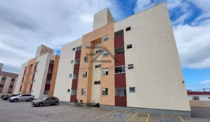 Apartamento para Venda em Palhoça, Barra do Aririú, 1 dormitório, 1 banheiro, 1 vaga