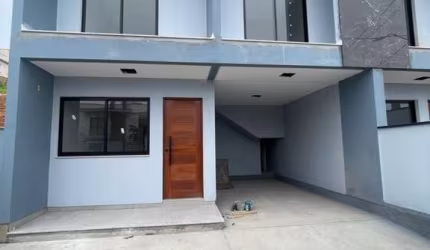 Sobrado para Venda em São José, Potecas, 3 dormitórios, 1 suíte, 1 banheiro, 2 vagas