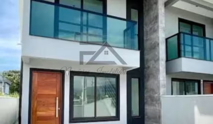 Sobrado para Venda em Palhoça, Bela Vista, 2 dormitórios, 1 banheiro, 1 vaga