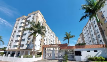 Apartamento para Venda em São José, Fazenda Santo Antônio, 2 dormitórios, 2 banheiros, 1 vaga