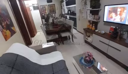 Apartamento para Venda em São José, Real Parque, 2 dormitórios, 1 suíte, 1 banheiro, 1 vaga