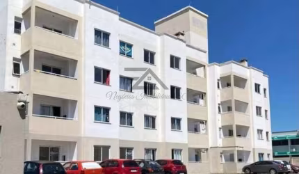Apartamento para Venda em Florianópolis, Balneário, 2 dormitórios, 1 banheiro, 1 vaga