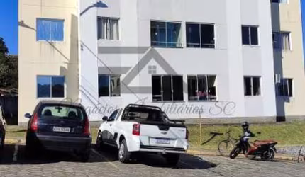 Apartamento para Venda em Palhoça, São Sebastião, 2 dormitórios, 1 banheiro, 1 vaga