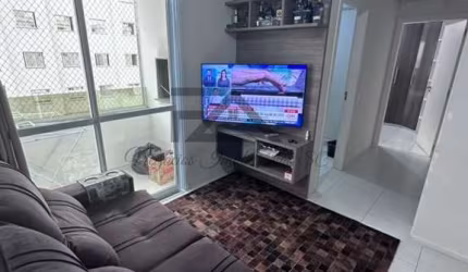 Apartamento para Venda em Biguaçu, Fundos, 2 dormitórios, 1 banheiro, 1 vaga