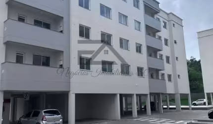 Apartamento para Venda em São José, Forquilhas, 2 dormitórios, 1 banheiro, 1 vaga