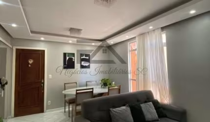 Apartamento para Venda em São José, Ipiranga, 2 dormitórios, 1 banheiro, 1 vaga