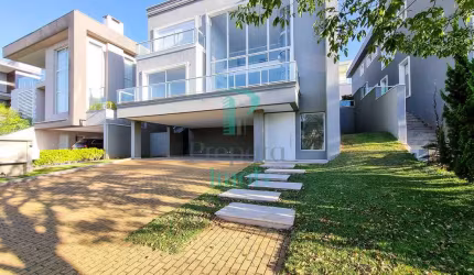 Casa à Venda Alphaville - SP / Condomínio Alphaville Burle Marx