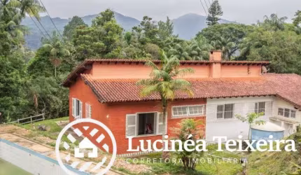 CASA TERESÓPOLIS  CARLOS GUINLE