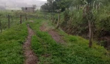 SÍTIO COM AÇUDE E POMAR EM SANTO ANTÔNIO DA PATRULHA