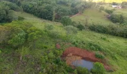 SÍTIO COM VISTA PARA LAGOA EM SANTO ANTÔNIO DA PATRULHA COM 10 HECTARES