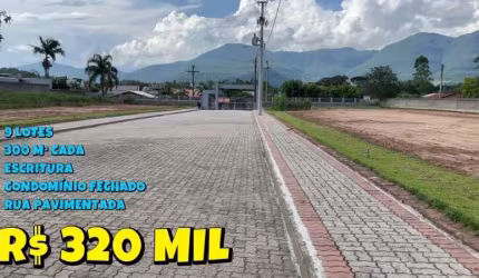 113915 - TERRENOS EM CONDOMÍNIO FECHADO EM MAQUINÉ NO LITORAL GAÚCHO
