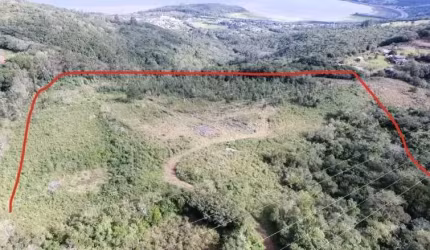 SÍTIO COM BELA VISTA PARA LAGOA EM OSÓRIO COM 6 HECTARES