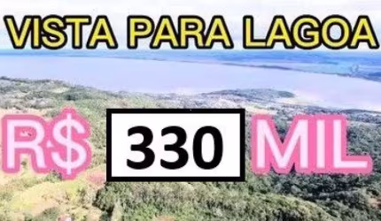 [104285]  SÍTIO COM BELA VISTA PARA LAGOA EM OSÓRIO COM 6 HECTARES