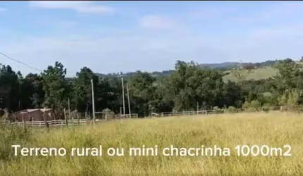 Chácrinha na Lomba Grande