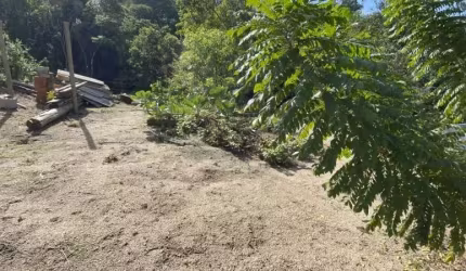 [98759]  CHÁCARA EM FRENTE CASCATA DOS PILÕES COM CASA E CABANA/QUIOSQUE PARA ALUGAR EM IMARUÍ