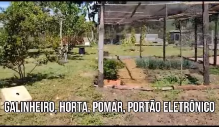 MINI CHÁCARA COM POMAR, POÇO ARTESIANO E INTERNET FIBRA ÓTICA NO MATO GROSSO