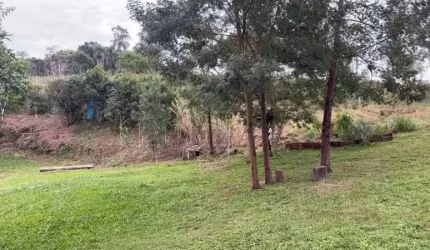 118447 - CHÁCARA EM ARARICÁ COM CASA , 5360M²,  GALPÃO, AÇUDE, POMAR, ROÇA E FIBRA ÓTICA