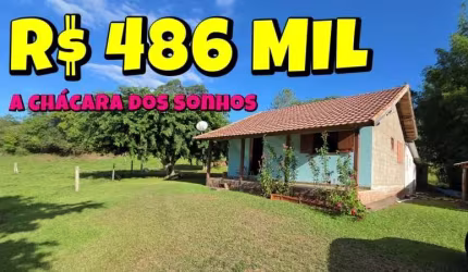 [738] CHACRINHA EM SANTO ANTÔNIO DA PATRULHA 59,500 M² -  ARROIO GRANDE
