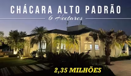 [508]CHACARA ALTO PADRÃO EM SANTO ANTÓNIO DA PATRULHA - RS