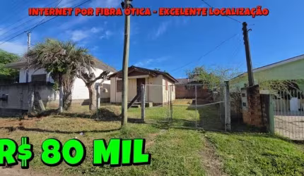 [801] TERRENO EM SANTO ANTÔNIO DA PATRULHA 204 M² NO BAIRRO JAÚ