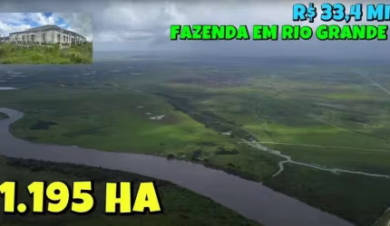 [796]  FAZENDA EM RIO GRANDE, RS