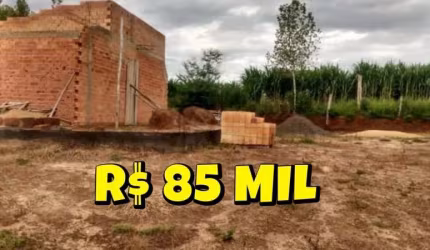 [785] TERRENOS EM ARARICÁ 720 M²
