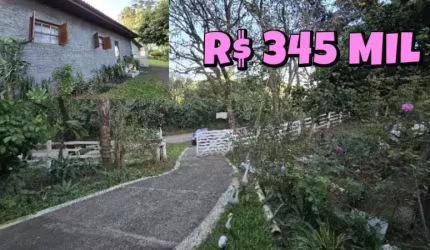 [623] CHÁCARA EM SANTO ANTÔNIO DA PATRULHA 1,5HA CASA AÇUDE POMAR FIBRA ÓTICA