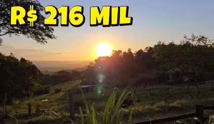 [634] CHÁCARA EM ROLANTE 9000M² CASA POMAR ANIMAIS AÇUDE LINDO POR DO SOL