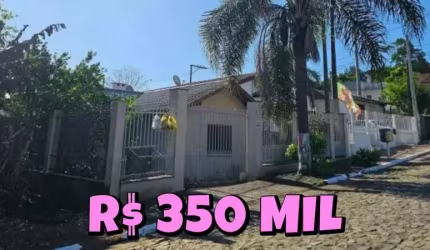 [820] Vende-se Duas Casas em Taquara