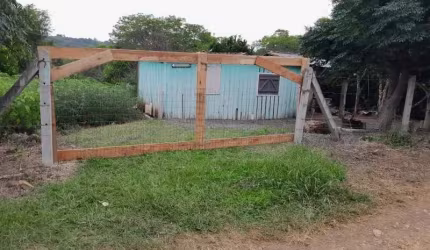[847] CHÁCARA NO CARAÁ 8800M² COM CASA  SIMPLES, FRUTÍFERAS, MUITOS PÉS DE PITAYA, CÓRREGO
