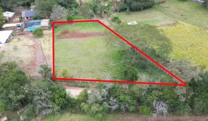 [862] MINI CHACRINHA EM TAQUARA, PERTO DA RS 020, FRUTÉFERAS, TRIFÁSICA