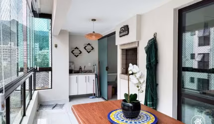 Apartamento com 2 dormitórios à venda, 102m² por R$ 820.000,00 - Teresópolis/RJ
