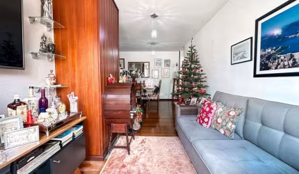 Apartamento com 2 quartos + dependência, 90m2 à venda por R$550.000, Teresópolis