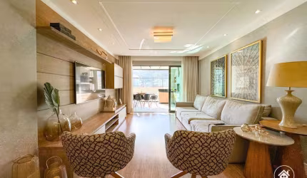 Cobertura linear, 3 suítes, 214m2 à venda por R$1.900.000 - Agriões, Teresópolis