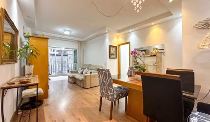 Apartamento com 3 quartos, 91m2 à venda por R$630.000,00, Agriões, Teresópolis!