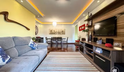 Apartamento com 3 quartos, 106m2 à venda por R$730.000,00 - Agriões, Teresópolis