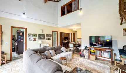 Casa em condomínio com 6 quartos, 180m2 à venda por R$750.000,00 em Teresópolis