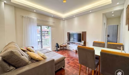 Apartamento com 3 quartos, 90 m2 à venda por R$580.000,00 - Alto, Teresópolis