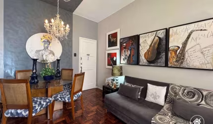 Apartamento com 1 quarto, 30m2 à venda por R$315.000,00 - Alto, Teresópolis