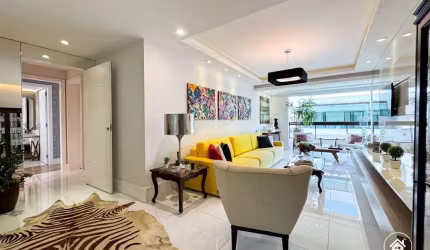 Cobertura duplex com 3 quartos, 225m2 à venda por R$2.300.000-Alto, Teresópolis