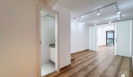 Sala comercial à venda, 41m2 por R$320.000 - Centro - Várzea, Teresópolis