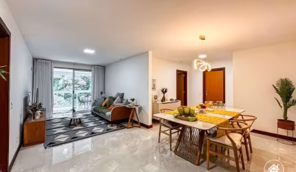 Apartamento com 2 suítes, 116m2 à venda por R$980.000, Alto - Teresópolis