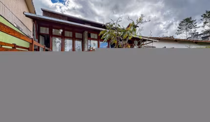 Casa com 4 quartos, 220m2 à venda por R$1.100.000 - iúcas, Teresópolis