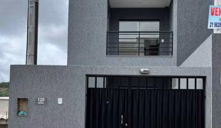 Casa com 2 suítes próximo ao West Shopping; Casa na Estrada da Posse, Campo Grande, RJ