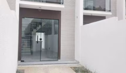CASA JARDIM LETÍCIA! QUINTAL COM CHURRASQUEIRA E ESPAÇO PARA PISCINA. ACEITA FINANCIAMENTO BANCÁRIO!